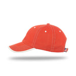 One Size Orange/Stone Cobra Cap GP-U 