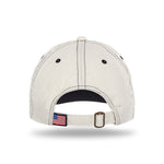 One Size Stone/Black Cobra Cap GP-U 