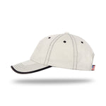 One Size Stone/Black Cobra Cap GP-U 