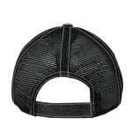 One Size Black Cobra Cap HT-D 
