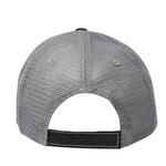 One Size Black/Grey Cobra Cap HT-D