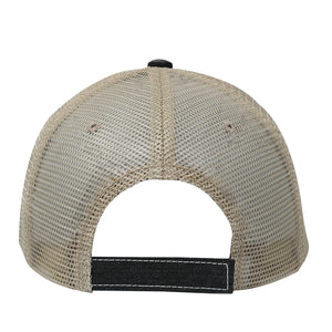 One Size Black/Khaki Cobra Cap HT-D 