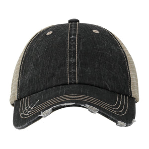 One Size Black/Khaki Cobra Cap HT-D 