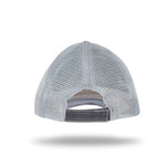 One Size Charcoal/Grey Cobra Cap HTM-V 