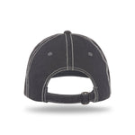 One Size Black/Stone Cobra Cap JCS 