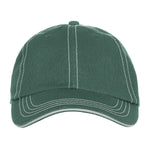 One Size Dark Green/Stone Cobra Cap JCS 