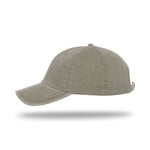 One Size Light Olive/Khaki Cobra Cap JCS 