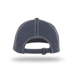 One Size Navy/Stone Cobra Cap JCS 