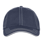 One Size Navy/Stone Cobra Cap JCS 