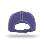 One Size Purple/Stone Cobra Cap JCS 