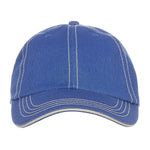 One Size Royal/Stone Cobra Cap JCS 