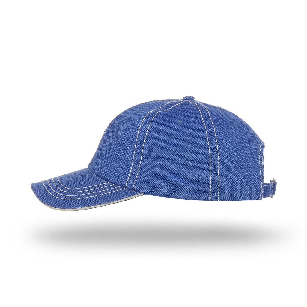 One Size Royal/Stone Cobra Cap JCS 