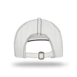 One Size White/Black Cobra Cap JCS 