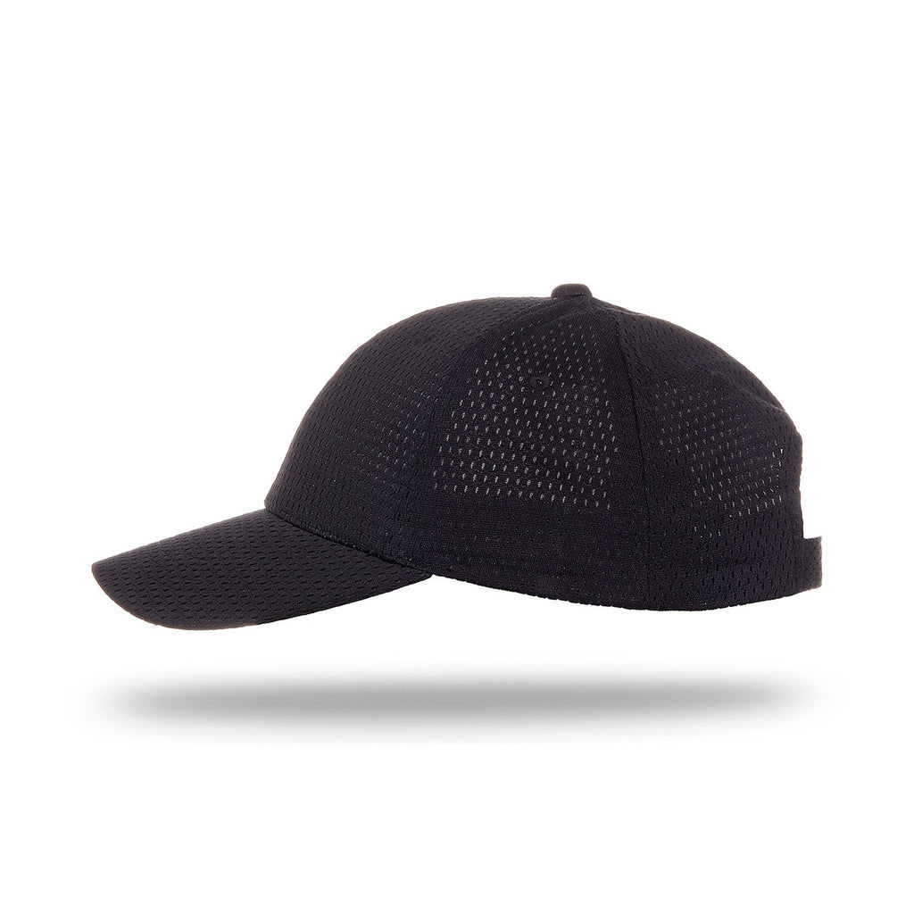 One Size Black Cobra Cap PAM 