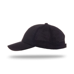 One Size Black Cobra Cap PAM 