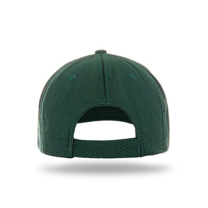 One Size Dark Green Cobra Cap PAM 