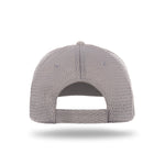 One Size Grey Cobra Cap PAM 