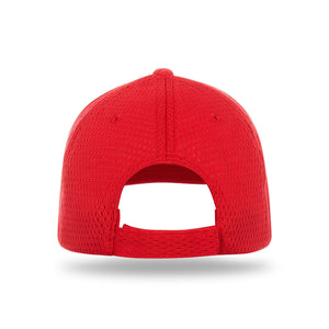 One Size Red Cobra Cap PAM 