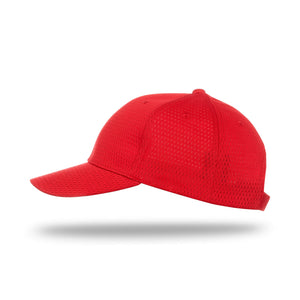 One Size Red Cobra Cap PAM 