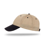 One Size Khaki/Black Cobra Cap PAM-2 
