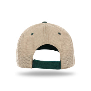 One Size Khaki/Dark Green Cobra Cap PAM-2 