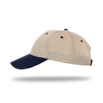 One Size Khaki/Navy Cobra Cap PAM-2 