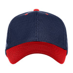 One Size Navy/Red Cobra Cap PAM-2 
