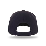 One Size Black Cobra Cap PBV