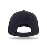 One Size Black Cobra Cap PBV 