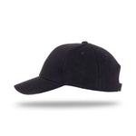 One Size Black Cobra Cap PBV