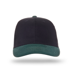 One Size Black/Dark Green Cobra Cap PBV 