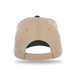 One Size Khaki/Dark Green Cobra Cap PBV 