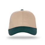 One Size Khaki/Dark Green Cobra Cap PBV 
