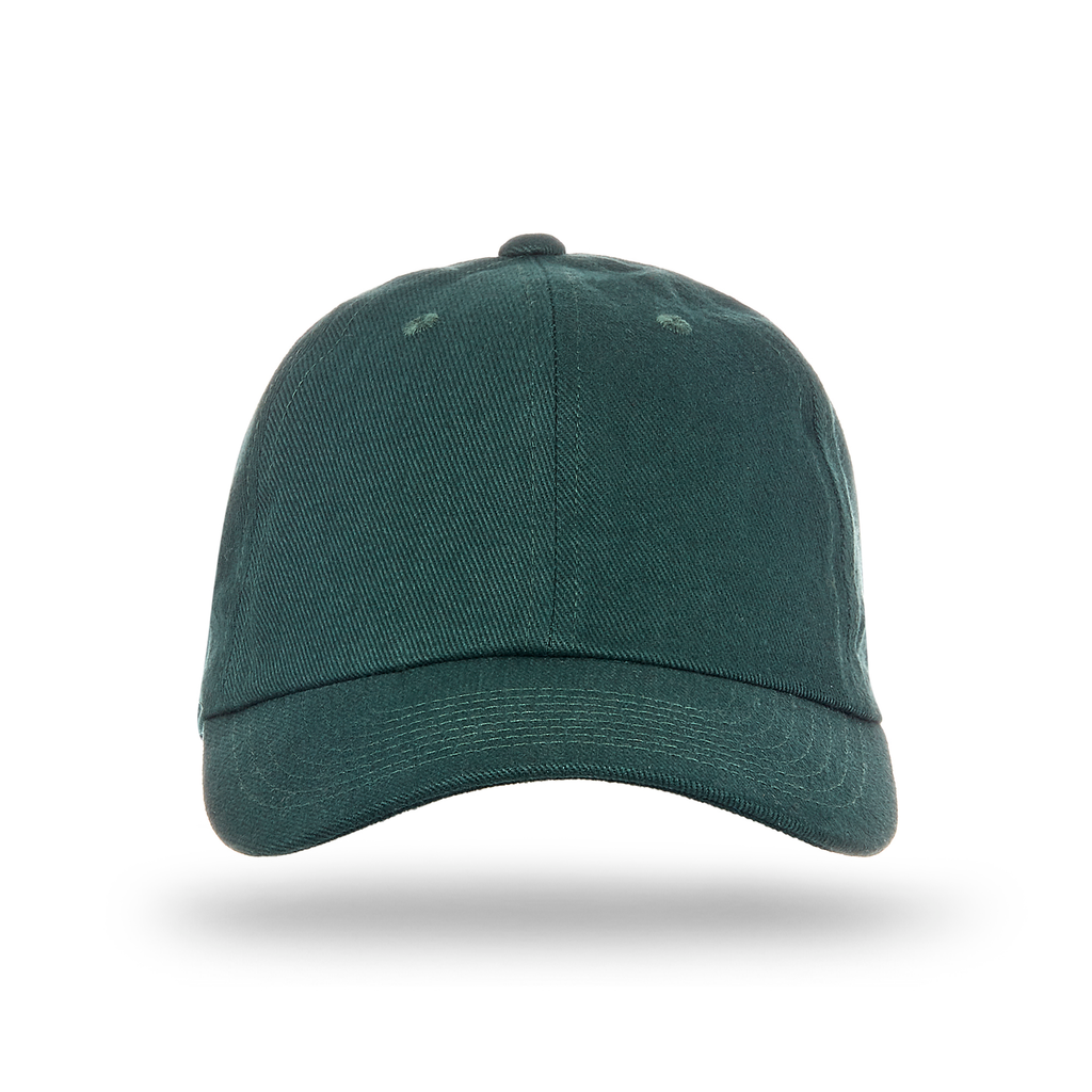 One Size Dark Green Cobra Cap PBV-R 