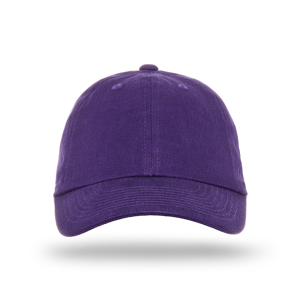 One Size Purple Cobra Cap PBV-R 