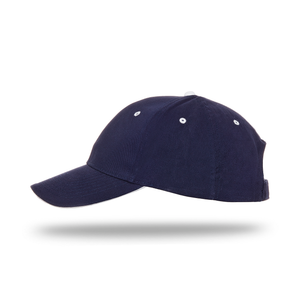 One Size Navy/White Cobra Cap PBV-S 