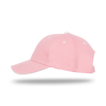 One Size Pastel Pink/White Cobra Cap PBV-S 