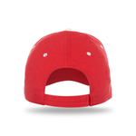 One Size Red/White Cobra Cap PBV-S 