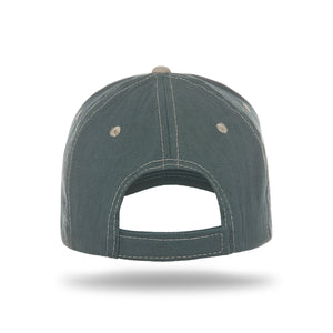 One Size Dark Green/Khaki Cobra Cap PCV-S 