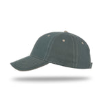 One Size Dark Green/Khaki Cobra Cap PCV-S 