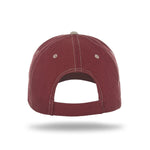One Size Maroon/Khaki Cobra Cap PCV-S 