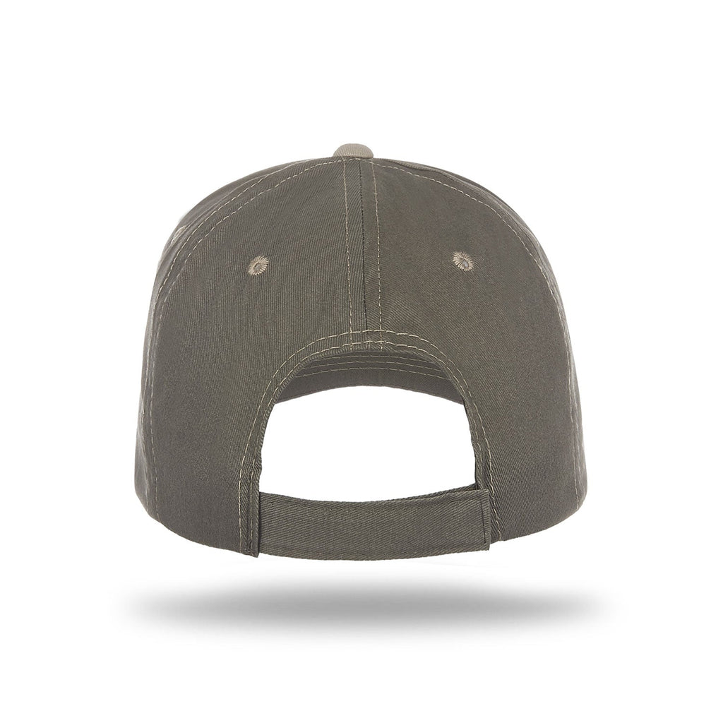 One Size Olive/Khaki Cobra Cap PCV-S 