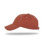 One Size Texas Burnt Orange/Khaki Cobra Cap PCV-S 