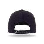 One Size Black Cobra Cap PTC