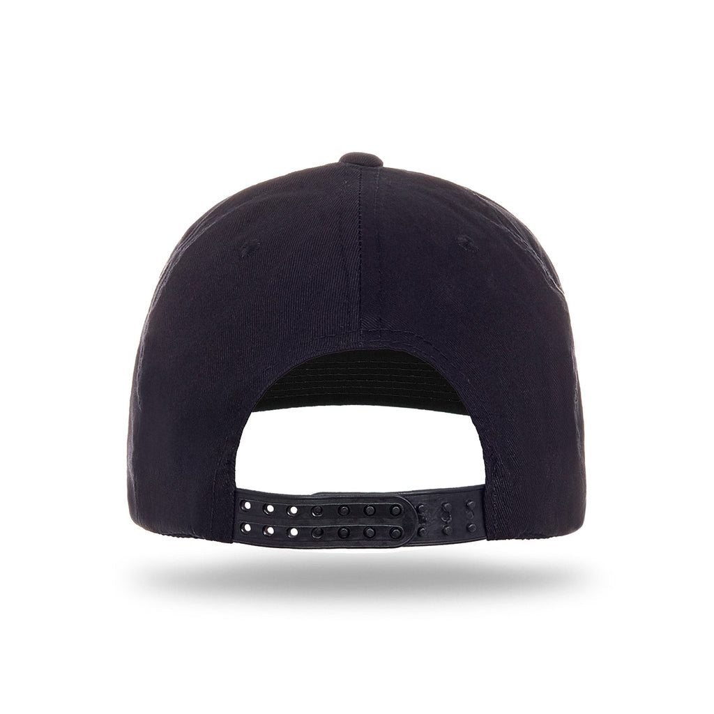 One Size Black Cobra Cap PTC 