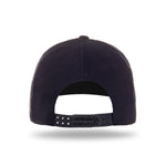 One Size Black Cobra Cap PTC 