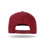 One Size Cardinal Cobra Cap PTC 