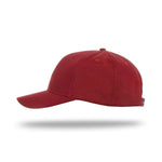 One Size Cardinal Cobra Cap PTC 