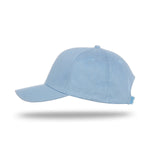 One Size Columbia Blue Cobra Cap PTC 