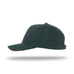 One Size Dark Green Cobra Cap PTC 